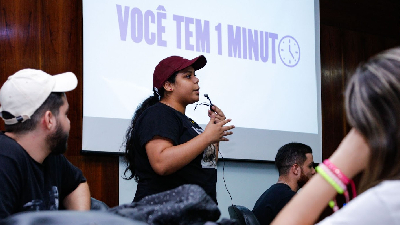 De 1º a 29 de março de 2023, o Unifor Hub promoverá encontros semanais (Foto: Isis Rebouças)